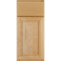Bertch - Door Style - Natural