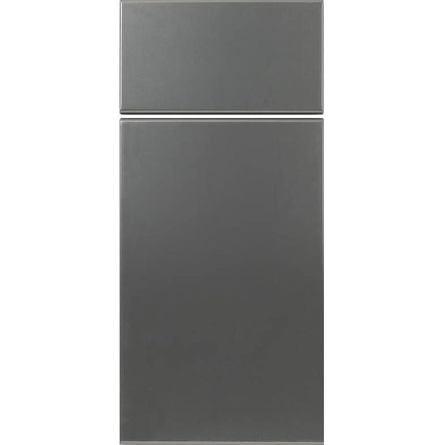 Bertch - Door Style - High Gloss Steel - 3D Laminate