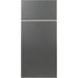 Bertch - Door Style - High Gloss Steel - 3D Laminate