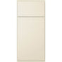 Bertch - Door Style - Eggshell - 3D Laminate
