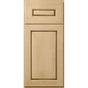 Bertch - Door Style - Snowbank