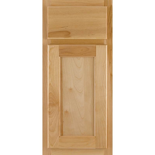 Bertch - Door Style - Natural