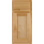 Bertch - Door Style - Natural