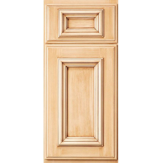 Bertch - Door Style - White
