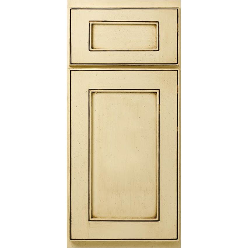 Bertch - Door Style - Creme