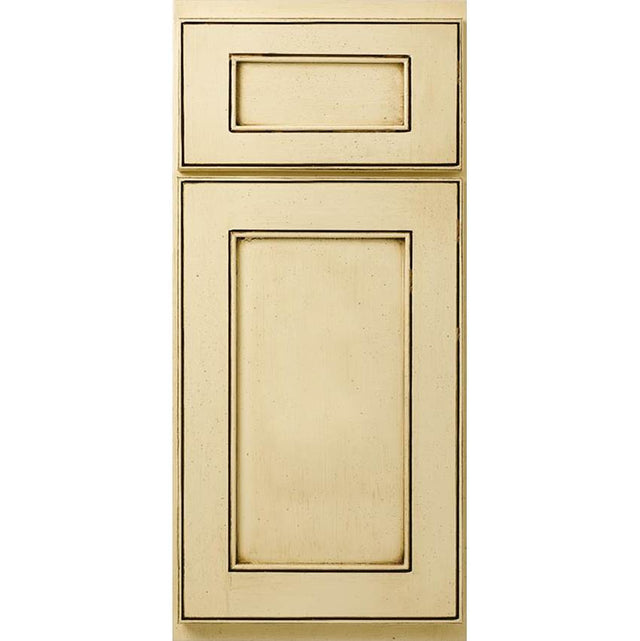 Bertch - Door Style - Creme