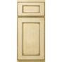Bertch - Door Style - Creme