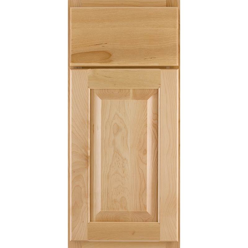 Bertch - Door Style - Natural