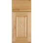 Bertch - Door Style - Natural