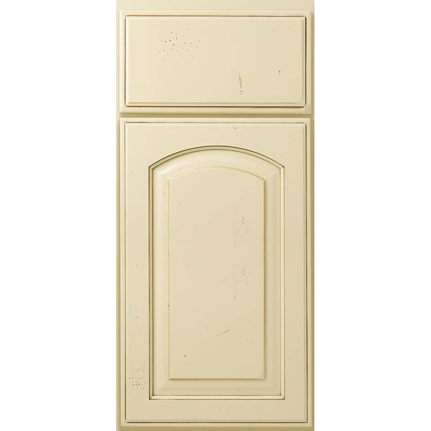 Bertch - Door Style - Creme