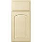 Bertch - Door Style - Creme