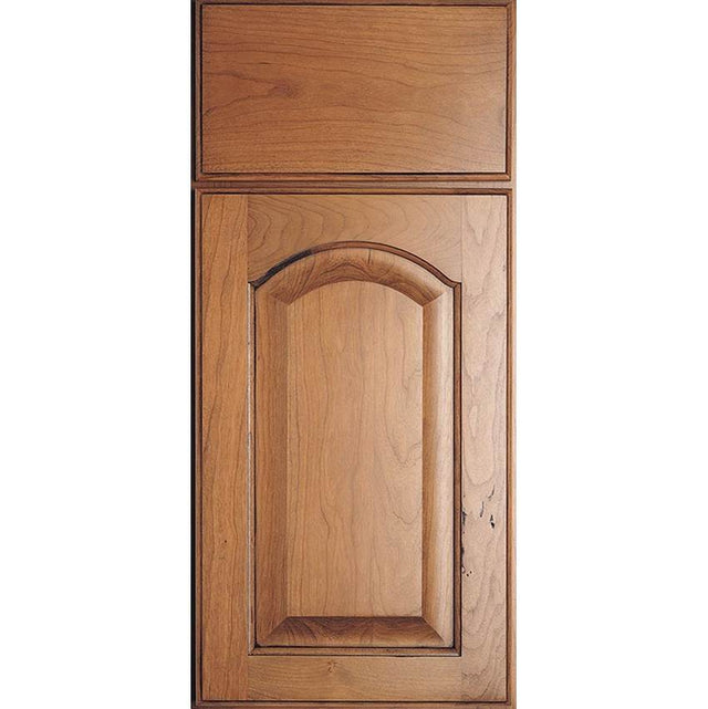 Bertch - Door Style - Toffee