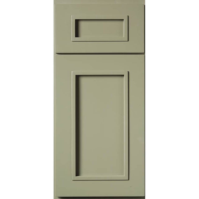 Bertch - Door Style - Olive