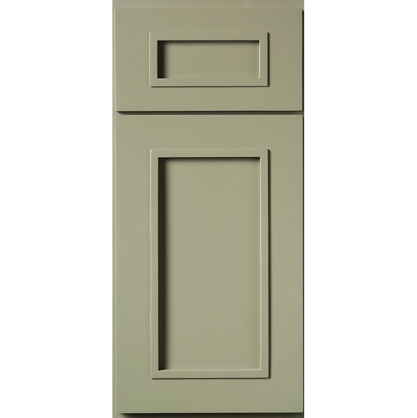 Bertch - Door Style - Olive
