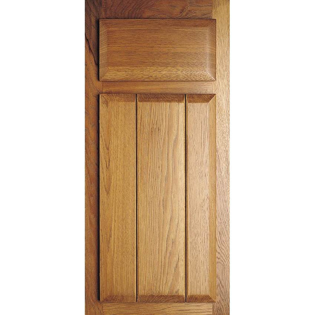 Bertch - Door Style - Honey
