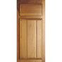 Bertch - Door Style - Honey