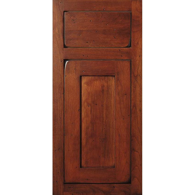 Bertch - Door Style - Cognac