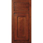 Bertch - Door Style - Cognac
