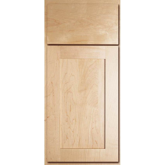 Bertch - Door Style - Natural