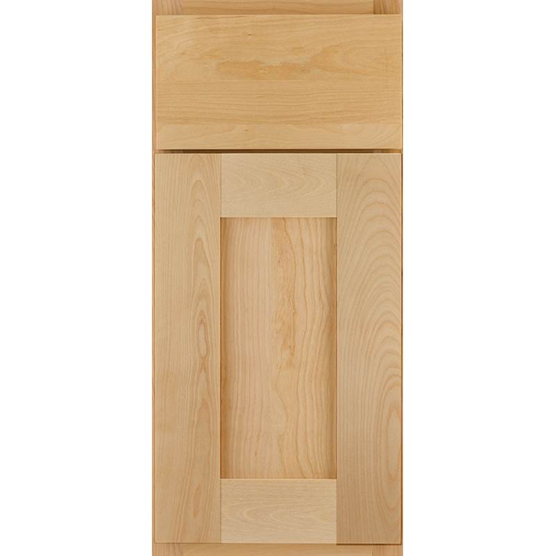 Bertch - Door Style - Natural
