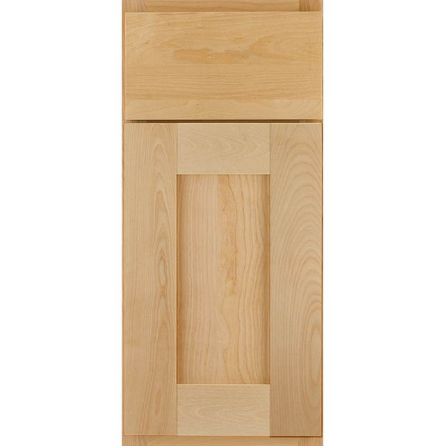 Bertch - Door Style - Natural