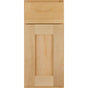 Bertch - Door Style - Natural