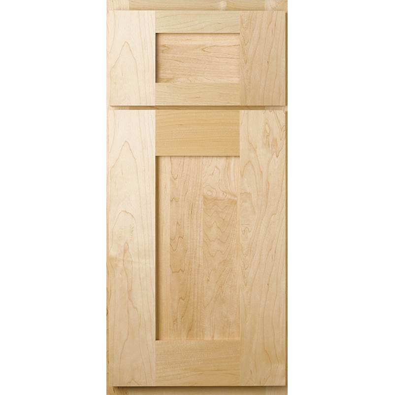 Bertch - Door Style - Natural