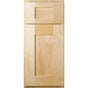 Bertch - Door Style - Natural