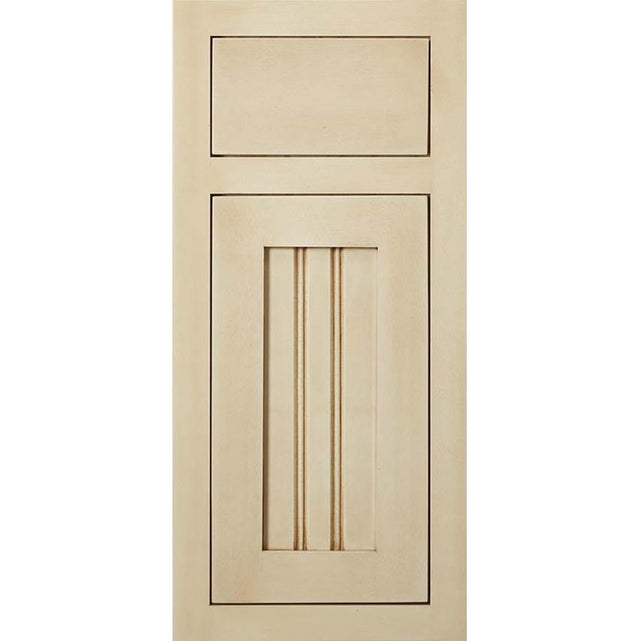 Bertch - Door Style - Creme