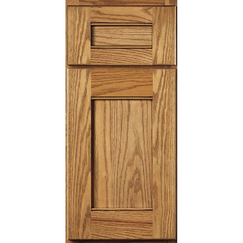Bertch - Door Style - Driftwood
