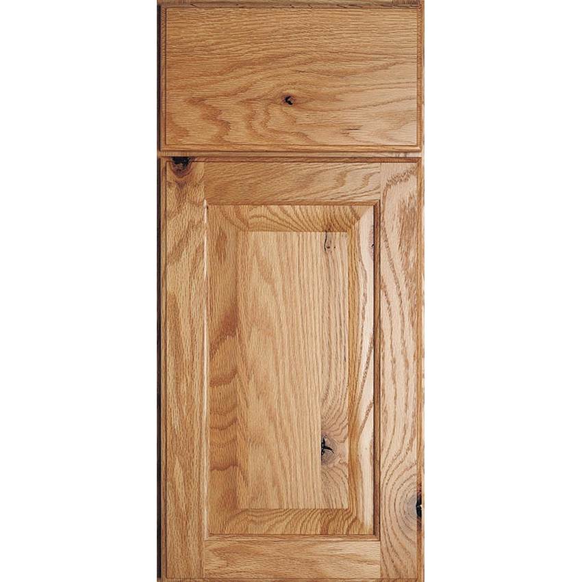 Bertch - Door Style - Natural