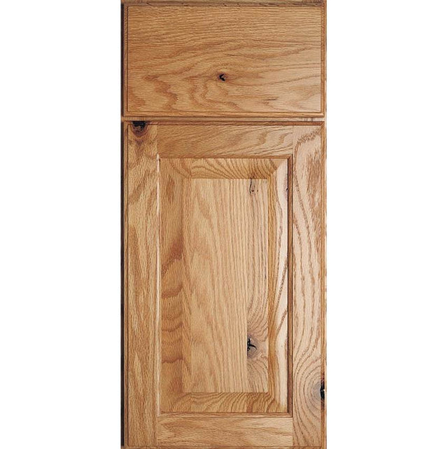 Bertch - Door Style - Natural