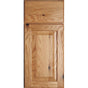 Bertch - Door Style - Natural