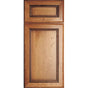 Bertch - Door Style - Natural