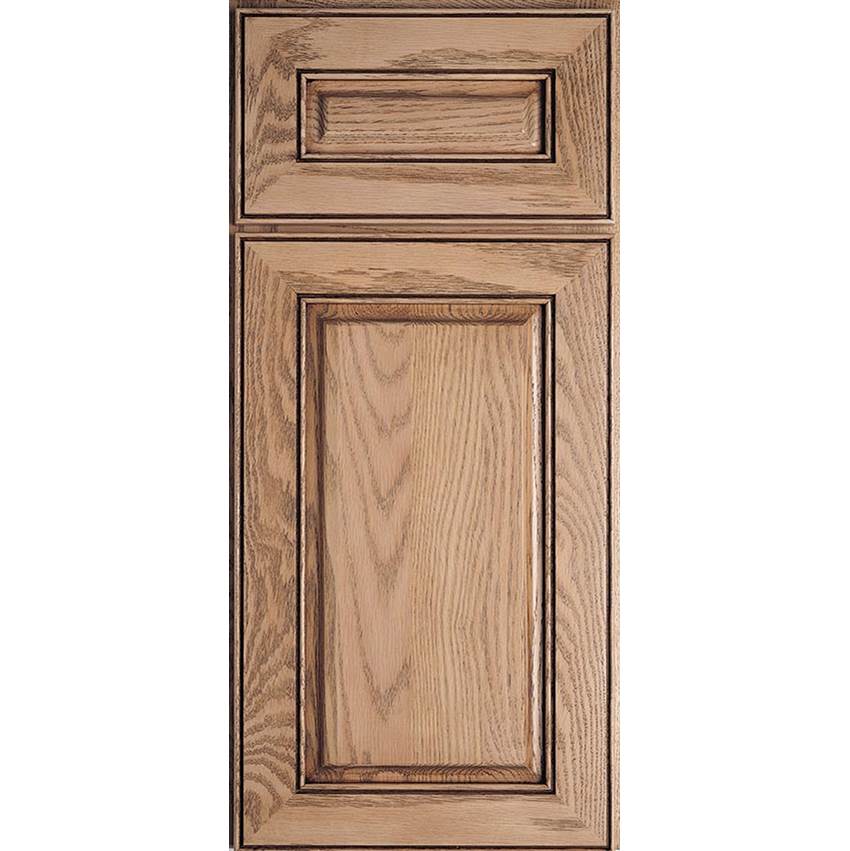 Bertch - Door Style - Snowbank