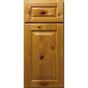 Bertch - Door Style - Natural