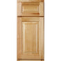 Bertch - Door Style - Natural