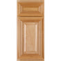 Bertch - Door Style - Natural