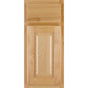 Bertch - Door Style - Natural