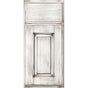 Bertch - Door Style - White