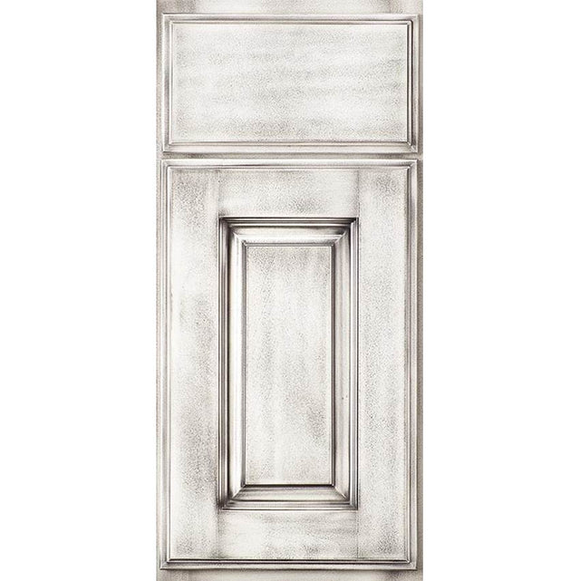 Bertch - Door Style - White