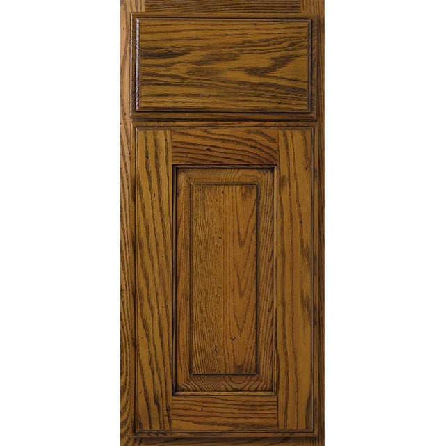 Bertch - Door Style - Honey