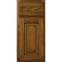 Bertch - Door Style - Honey