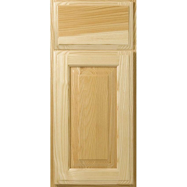 Bertch - Door Style - Natural