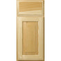 Bertch - Door Style - Natural