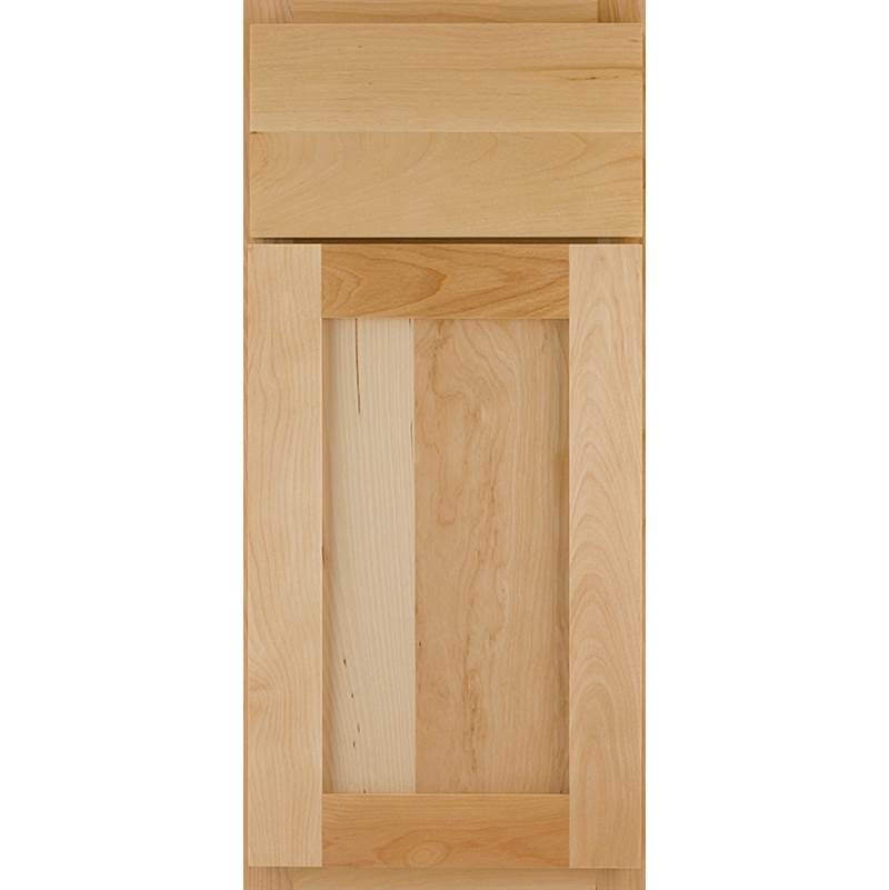 Bertch - Door Style - Natural