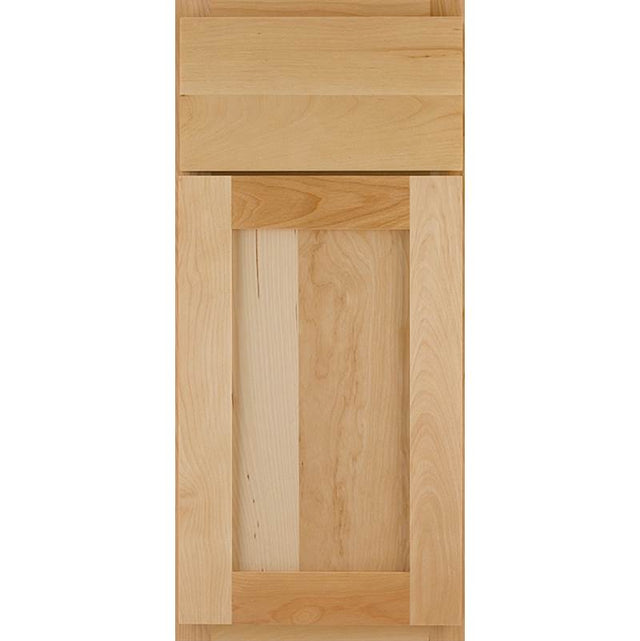 Bertch - Door Style - Natural