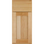 Bertch - Door Style - Natural