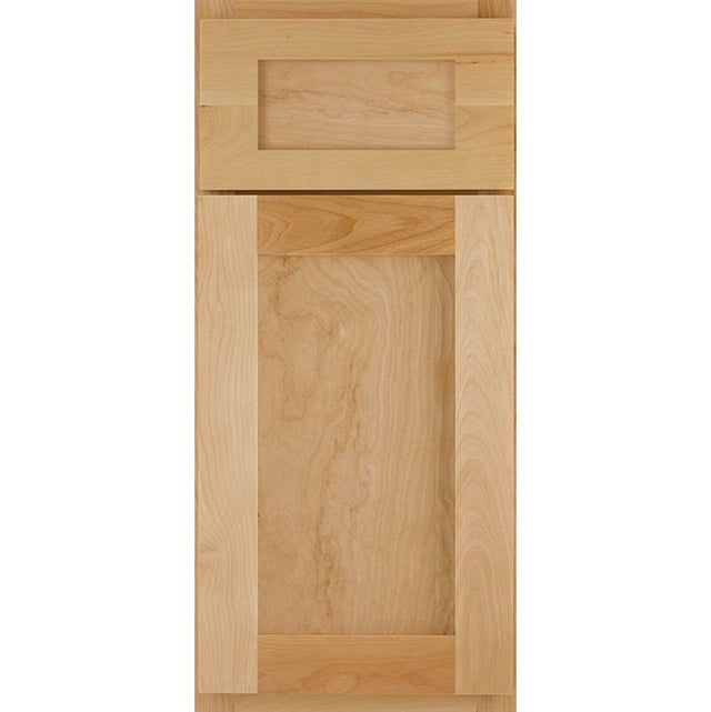 Bertch - Door Style - Natural