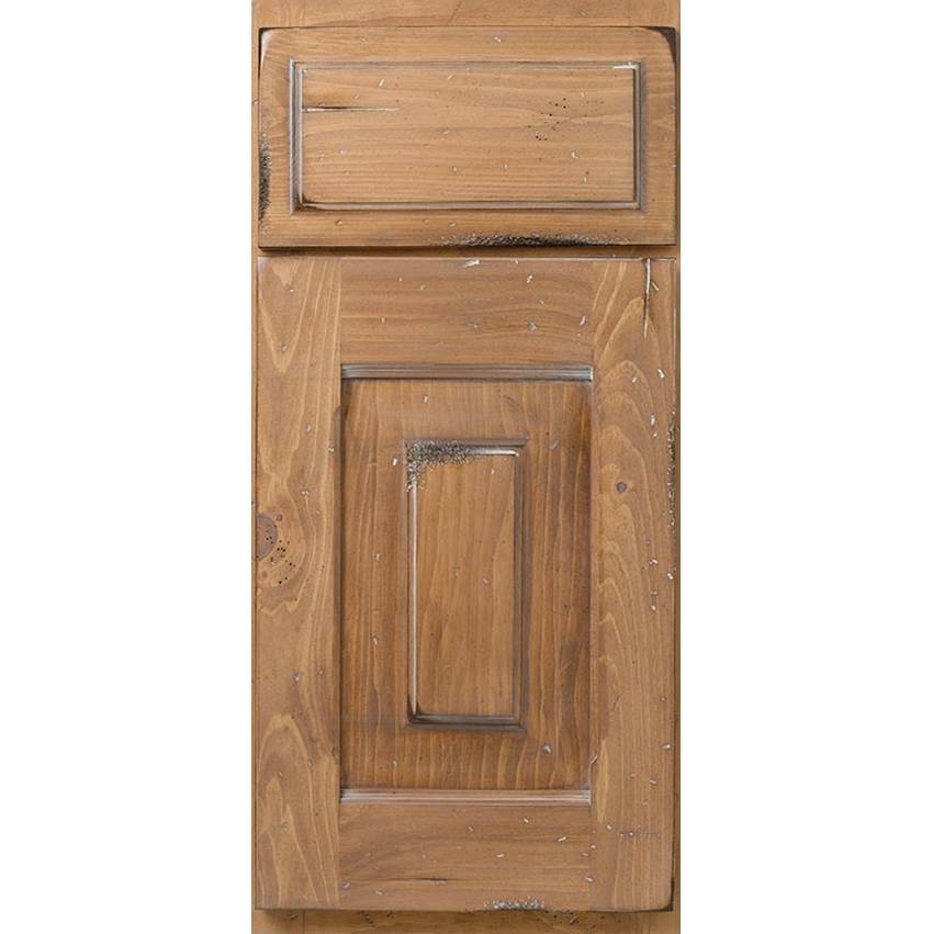 Bertch - Door Style - Toffee